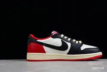 Hyperoad X DM7866-140 TRAVIS AIR SCOTT OG JORDAN 1 LOW 0422